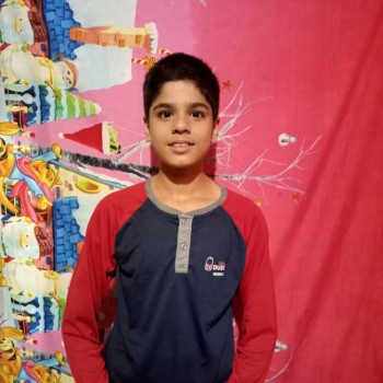 Adesh Umeshchandra Dubey